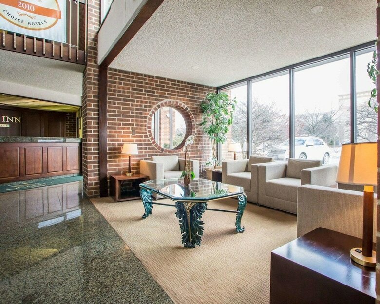 Hotel Quality Inn Schaumburg - Chicago