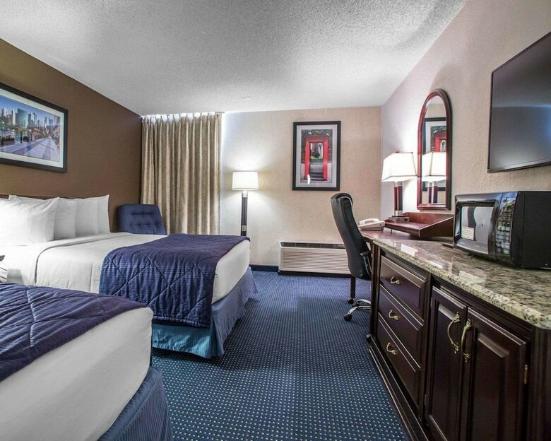 Hotel Quality Inn Schaumburg - Chicago