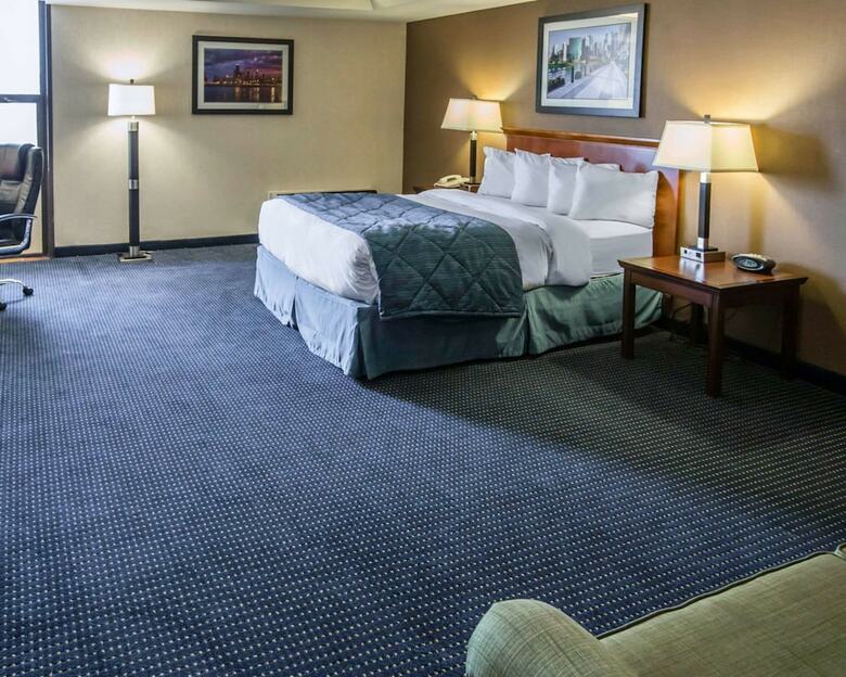 Hotel Quality Inn Schaumburg - Chicago
