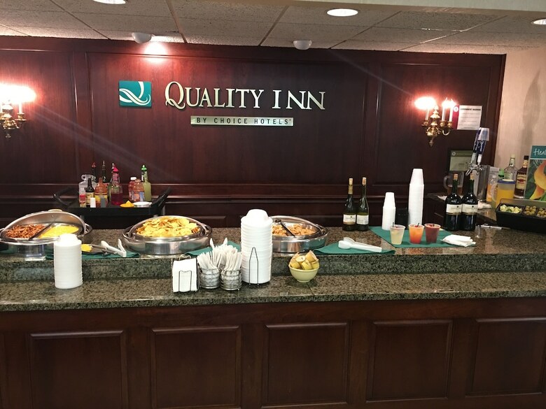 Hotel Quality Inn Schaumburg - Chicago