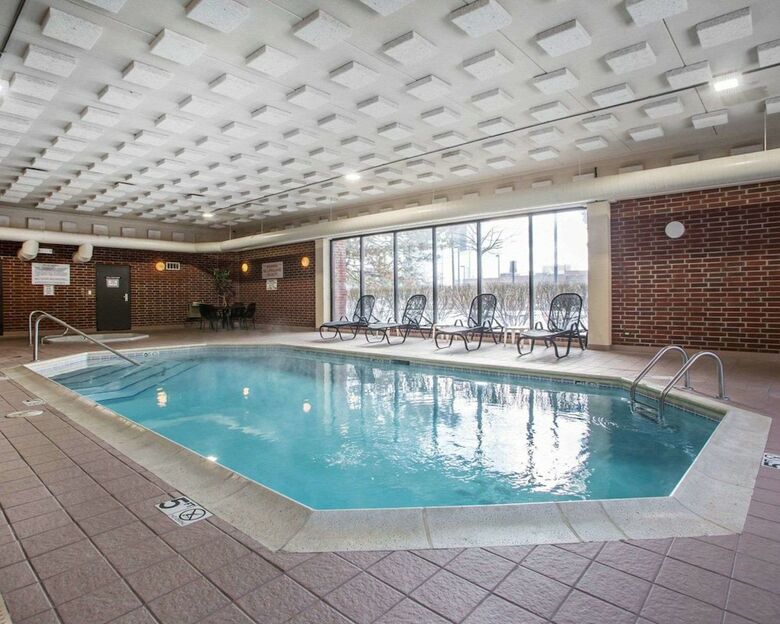 Hotel Quality Inn Schaumburg - Chicago