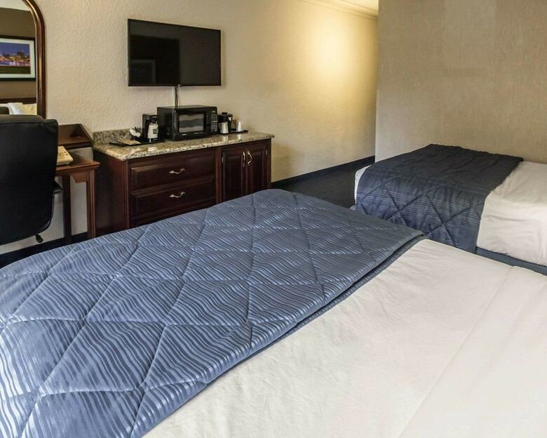 Hotel Quality Inn Schaumburg - Chicago