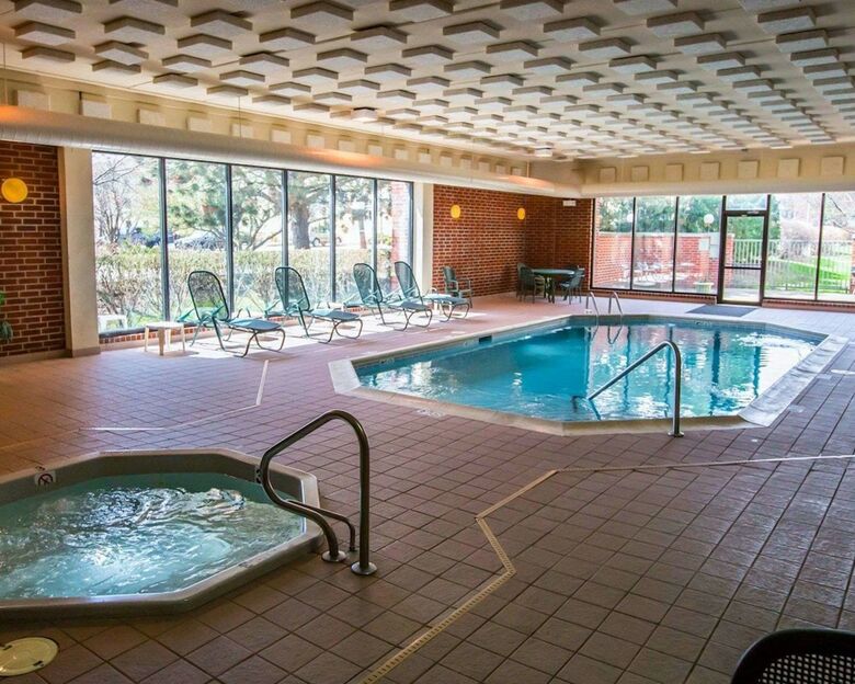 Hotel Quality Inn Schaumburg - Chicago