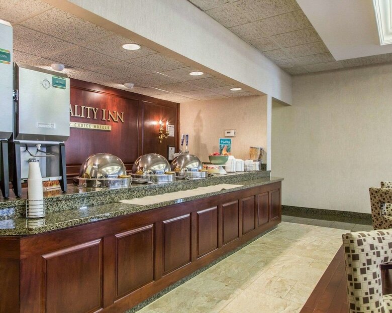 Hotel Quality Inn Schaumburg - Chicago