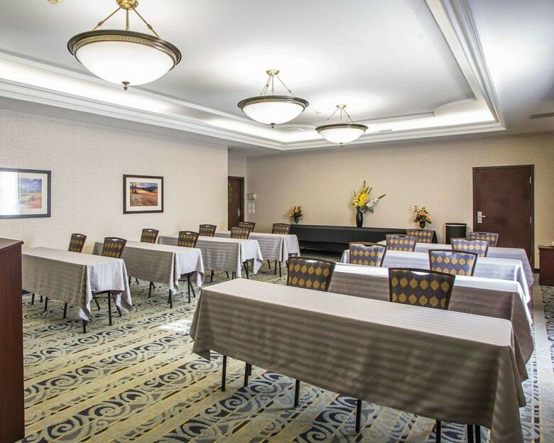 Hotel Quality Inn Schaumburg - Chicago