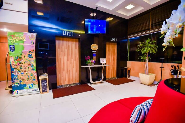 Ritz Garden Hotel Manjung