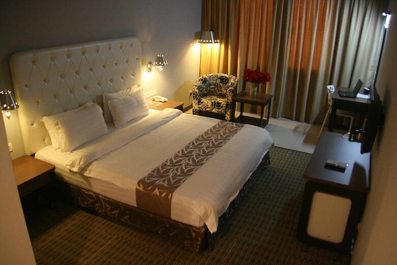 Ritz Garden Hotel Manjung