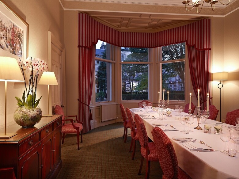 Hotel The Edinburgh Residence