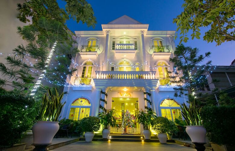 Vaia Boutique Hotel Hoian