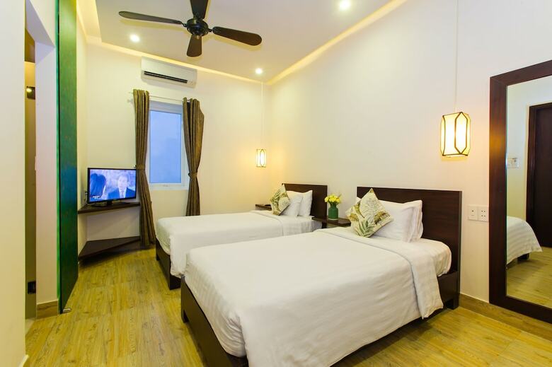 Vaia Boutique Hotel Hoian