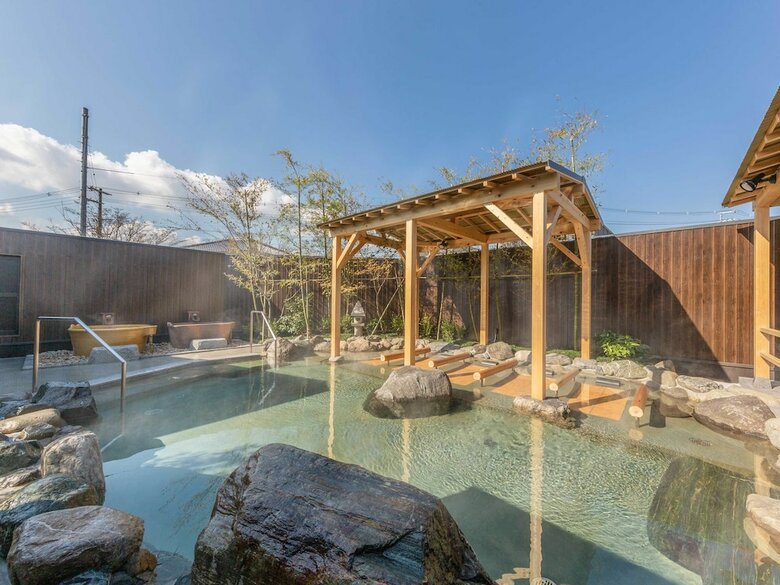 Katsuragi Onsen Happu-no-yu