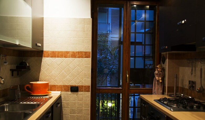 Apartamento La Bella Sosta