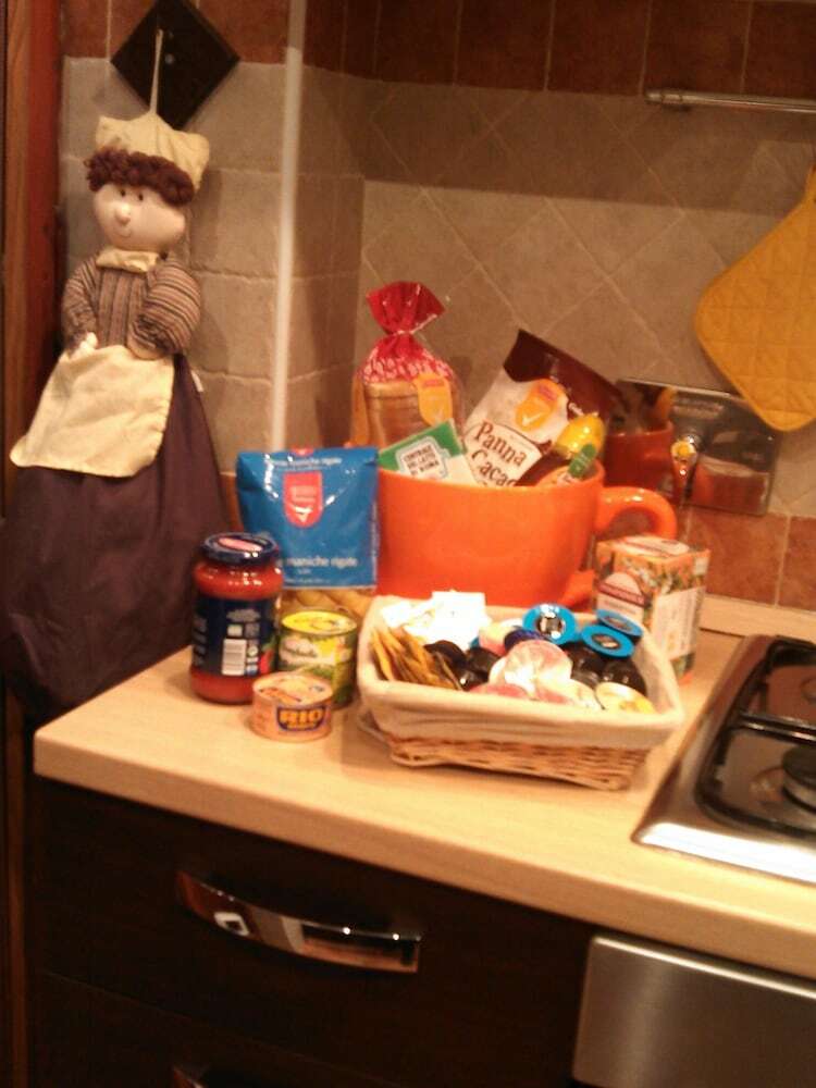Apartamento La Bella Sosta