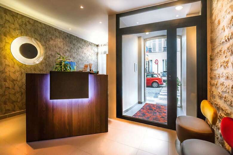 Hotel H�tel Helussi