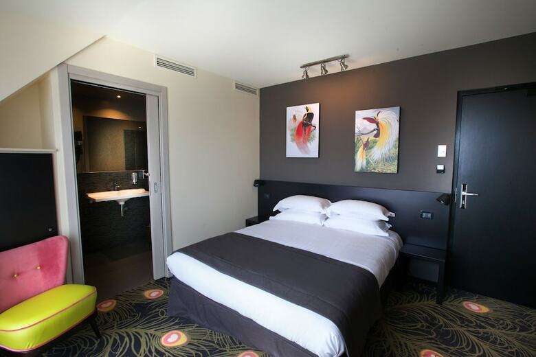 Hotel H�tel Helussi