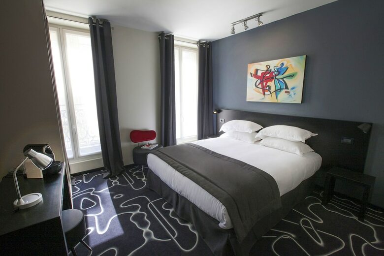 Hotel H�tel Helussi