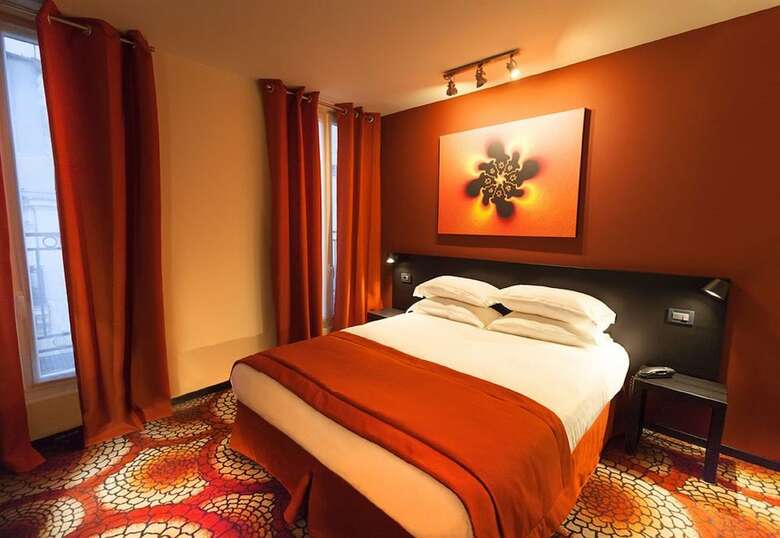 Hotel H�tel Helussi