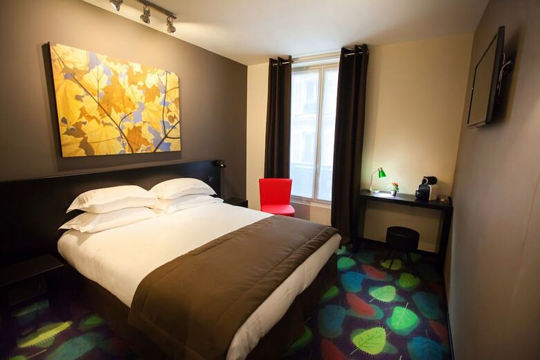Hotel H�tel Helussi