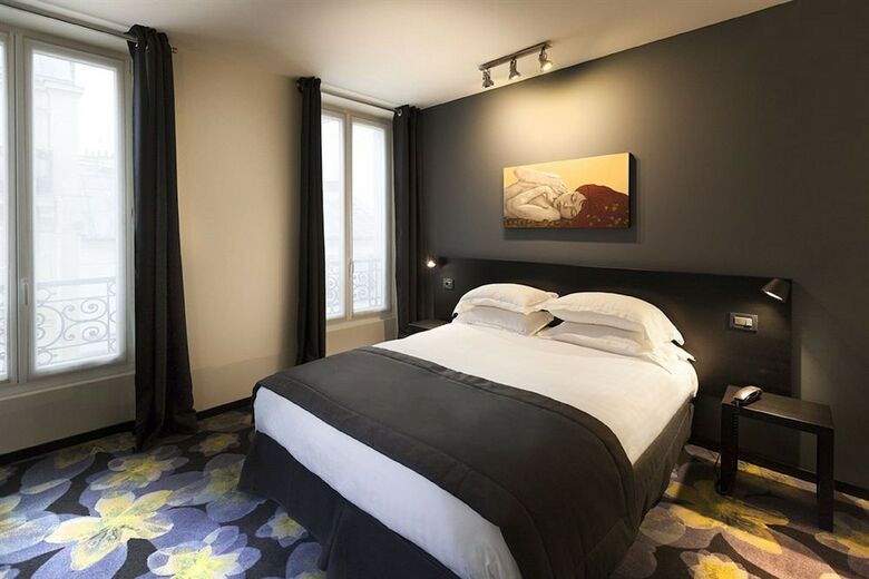 Hotel H�tel Helussi