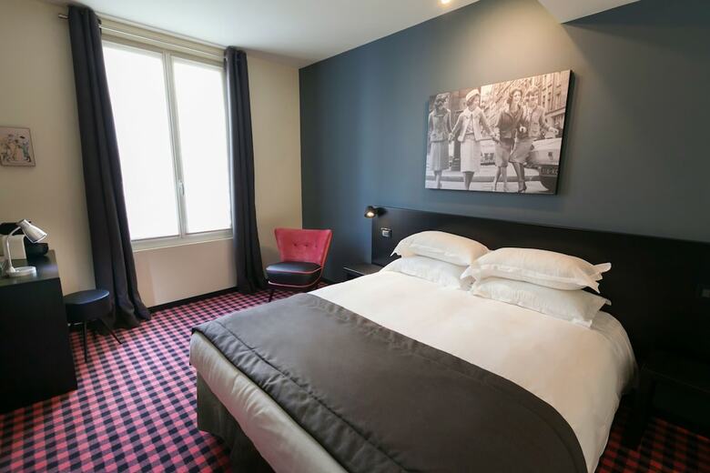 Hotel H�tel Helussi
