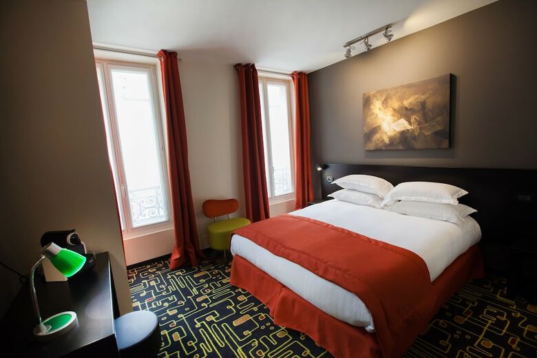 Hotel H�tel Helussi