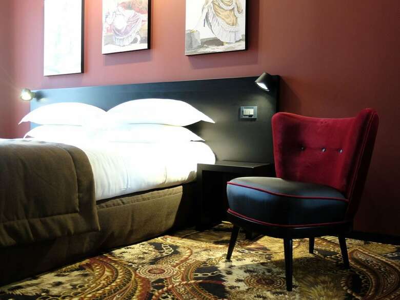 Hotel H�tel Helussi