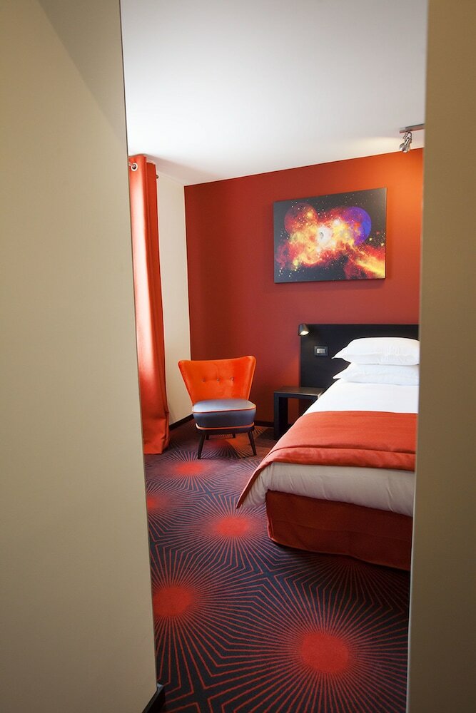 Hotel H�tel Helussi