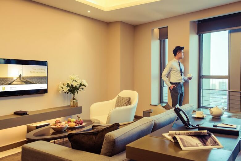 Hotel Pan Pacific Tianjin