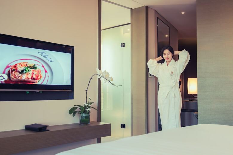 Hotel Pan Pacific Tianjin