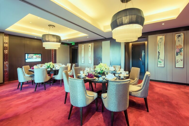 Hotel Pan Pacific Tianjin