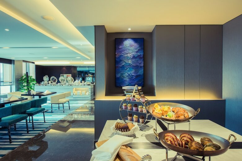 Hotel Pan Pacific Tianjin