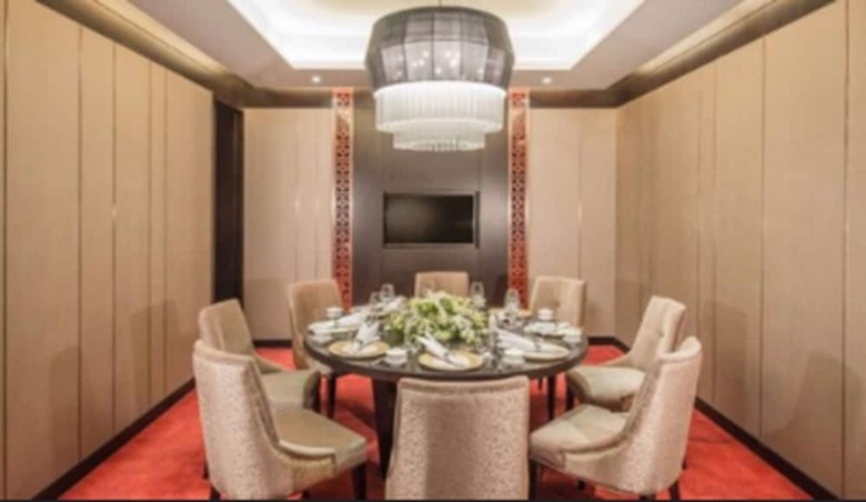 Hotel Pan Pacific Tianjin