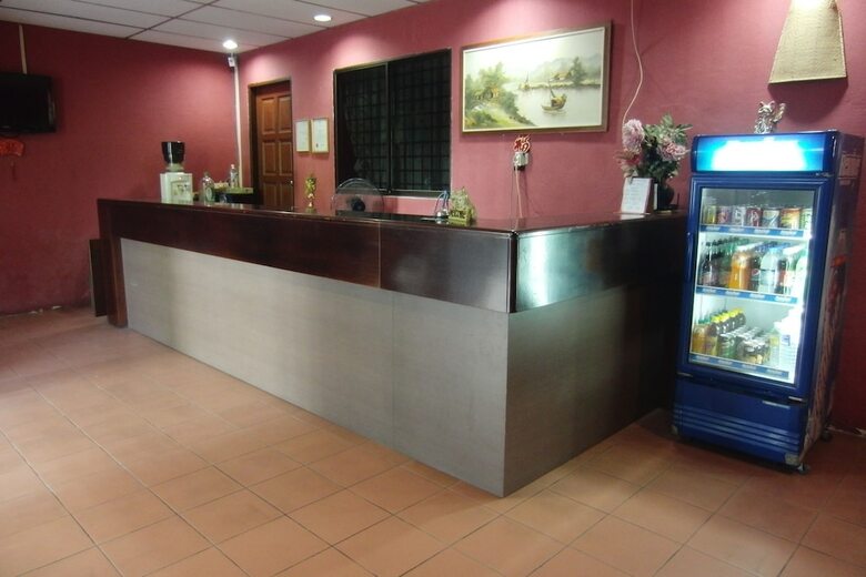 Hotel Gw Furama Apartment