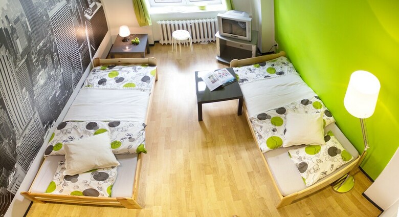 Hostal Absynt Hostel