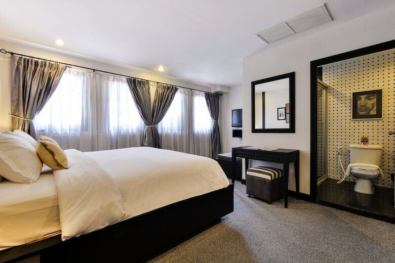 Hotel Aspira Davinci Sukhumvit 31