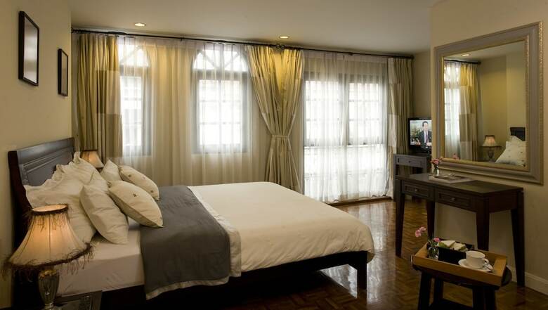 Hotel Aspira Davinci Sukhumvit 31