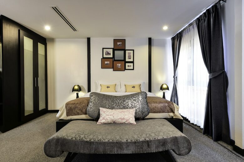 Hotel Aspira Davinci Sukhumvit 31