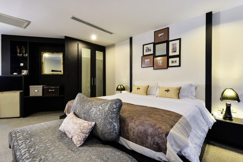 Hotel Aspira Davinci Sukhumvit 31