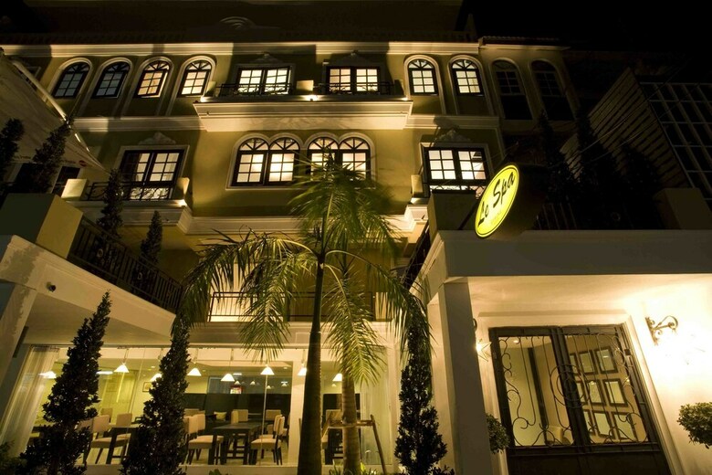 Hotel Aspira Davinci Sukhumvit 31