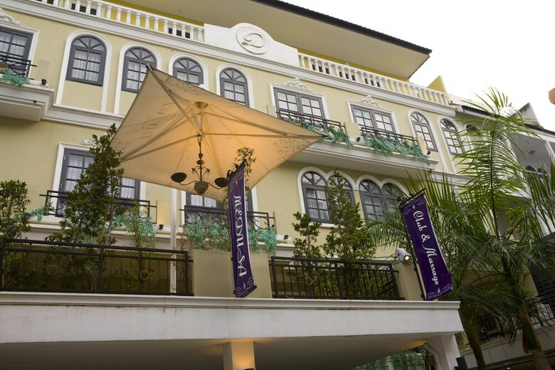 Hotel Aspira Davinci Sukhumvit 31