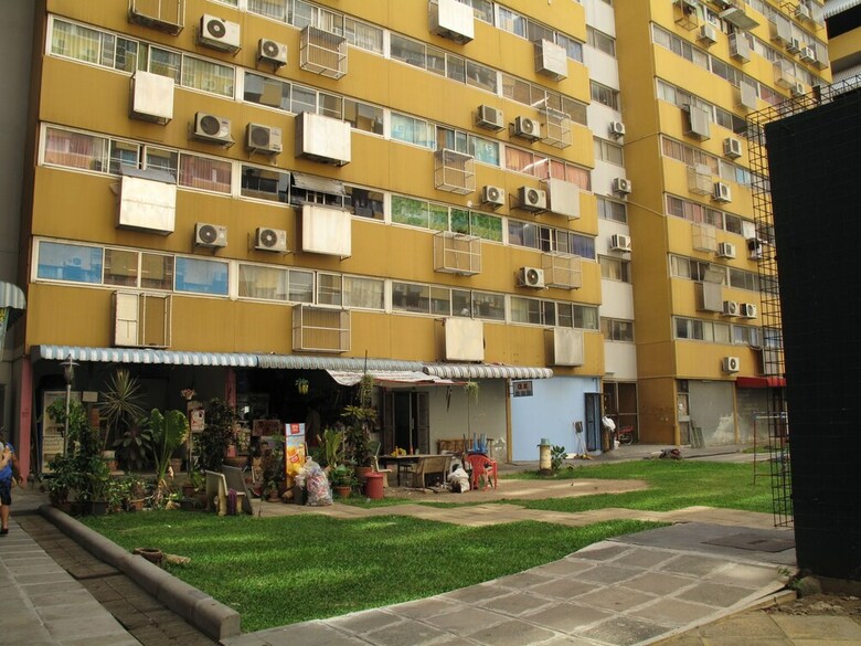 Sk Muangthongthani Apartment