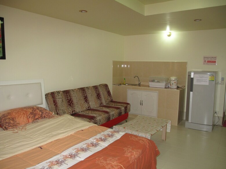 Sk Muangthongthani Apartment