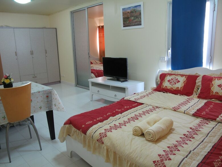 Sk Muangthongthani Apartment