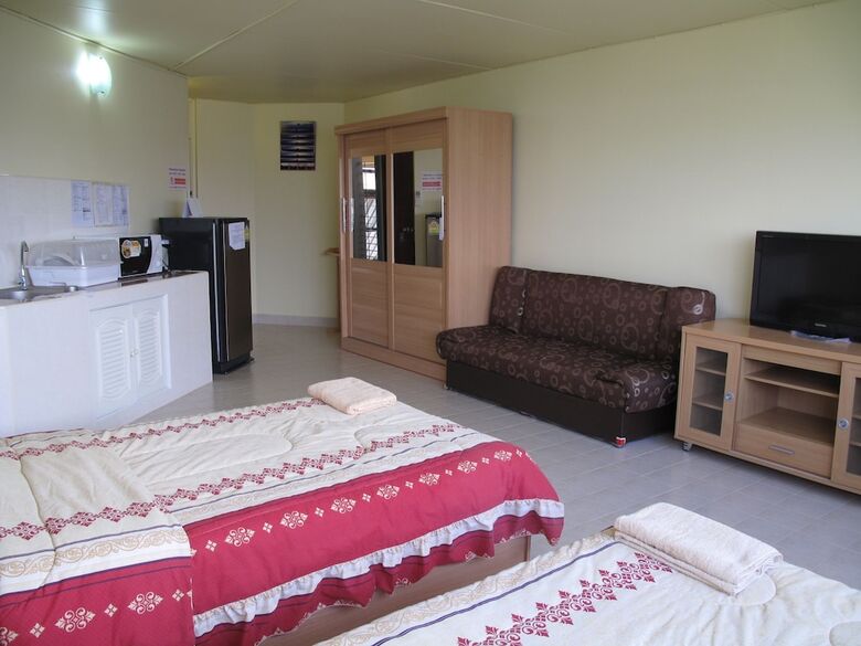Sk Muangthongthani Apartment