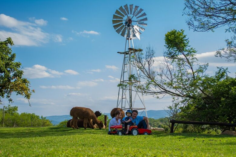 Posada Bundu Lodge