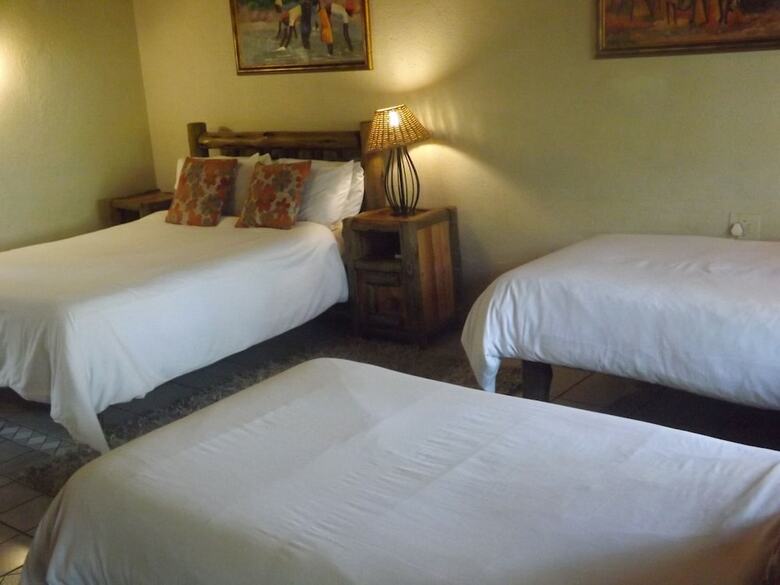 Posada Bundu Lodge