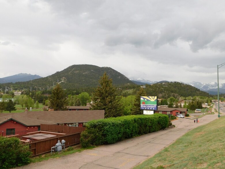 Hotel Discovery Lodge