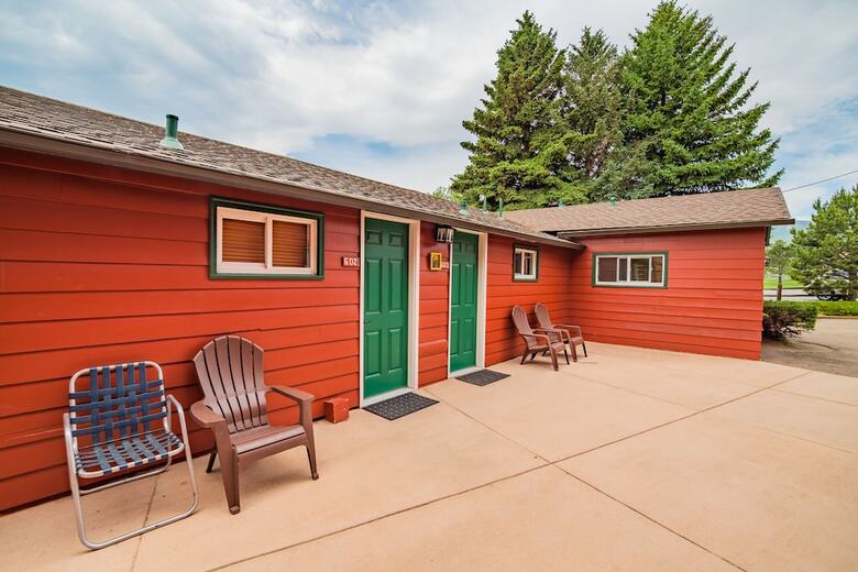 Hotel Discovery Lodge