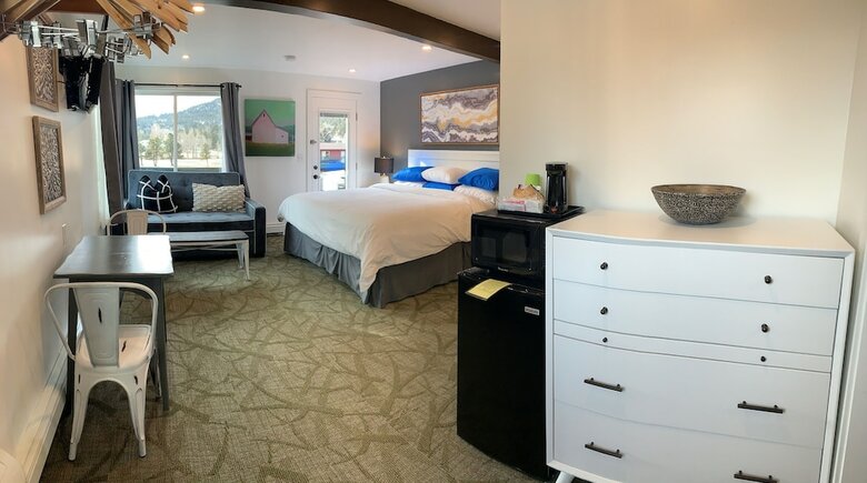 Hotel Discovery Lodge
