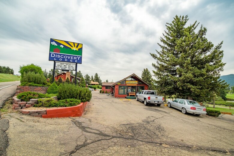 Hotel Discovery Lodge